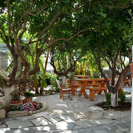 爱琴海村酒店 Páros