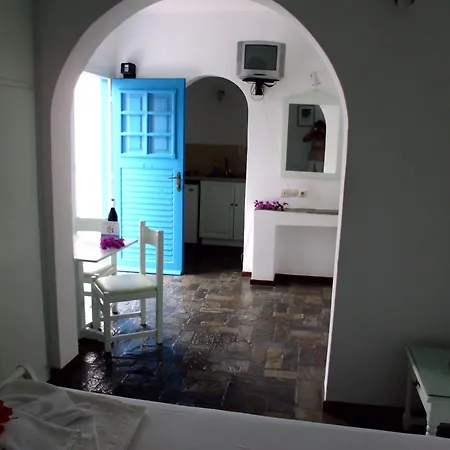 Ξενοδοχείο με διαμερίσματα Aegean Village