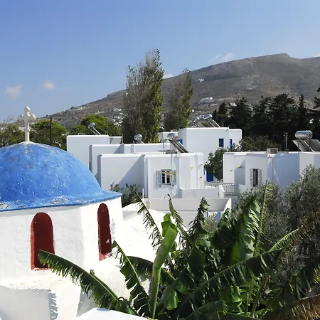 Ξενοδοχείο με διαμερίσματα Aegean Village