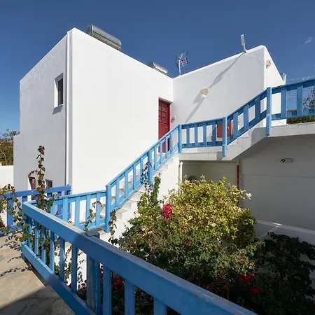 Aegean Village Ξενοδοχείο με διαμερίσματα