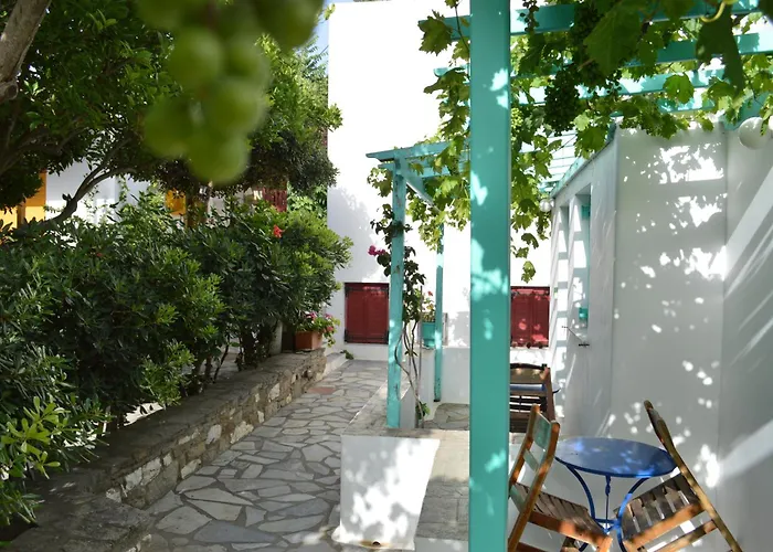 公寓式酒店 爱琴海村酒店 2*