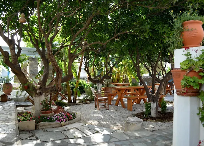 爱琴海村酒店 Páros