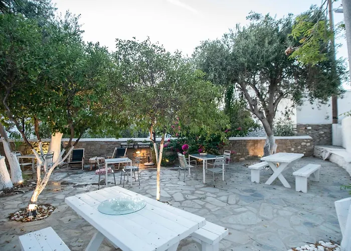 爱琴海村酒店 公寓式酒店