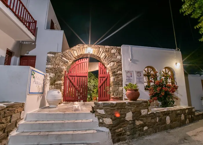 爱琴海村酒店 公寓式酒店 2*