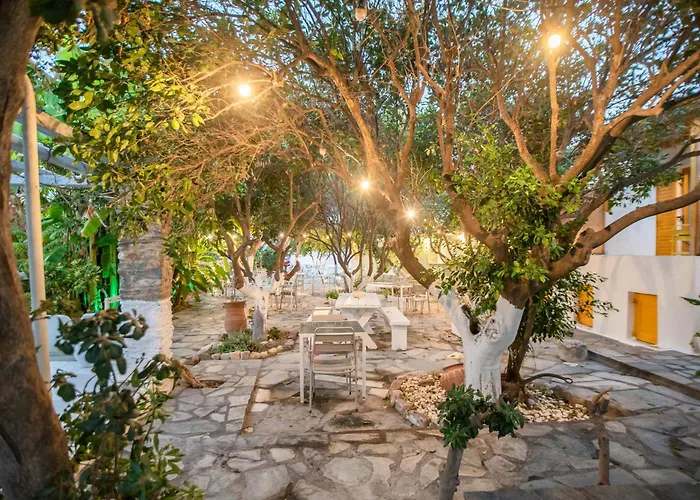 爱琴海村酒店 公寓式酒店