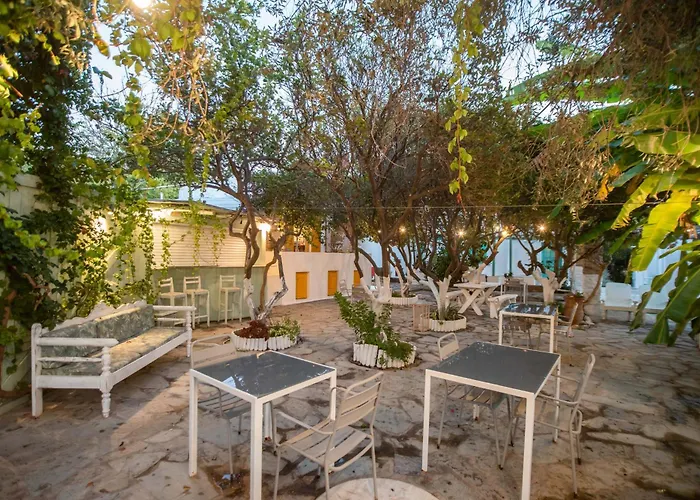 公寓式酒店 爱琴海村酒店