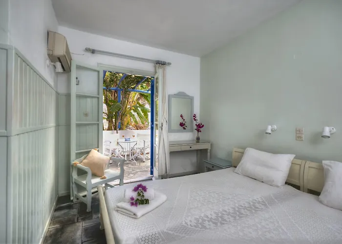 爱琴海村酒店 Páros