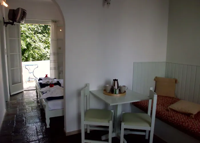 公寓式酒店 爱琴海村酒店