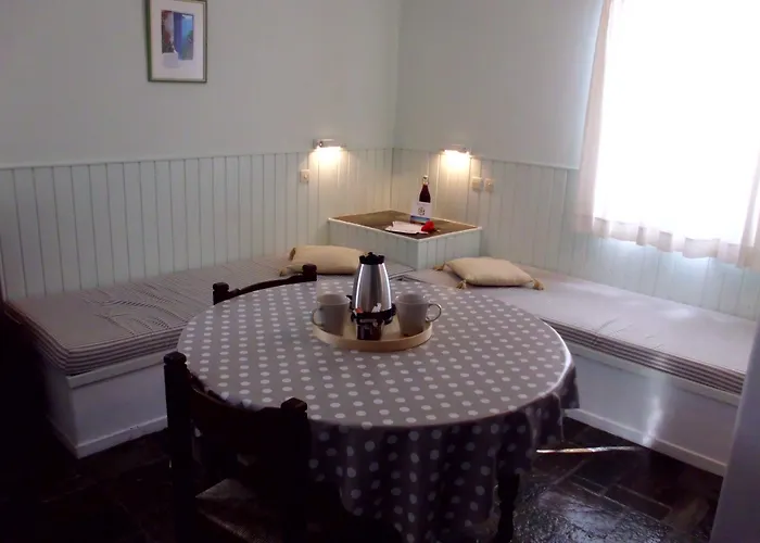 爱琴海村酒店 公寓式酒店 2*