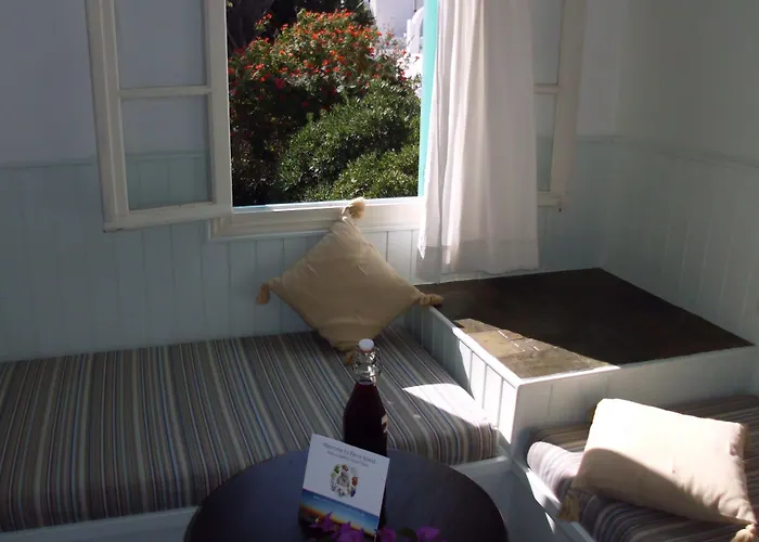 爱琴海村酒店 公寓式酒店 2*