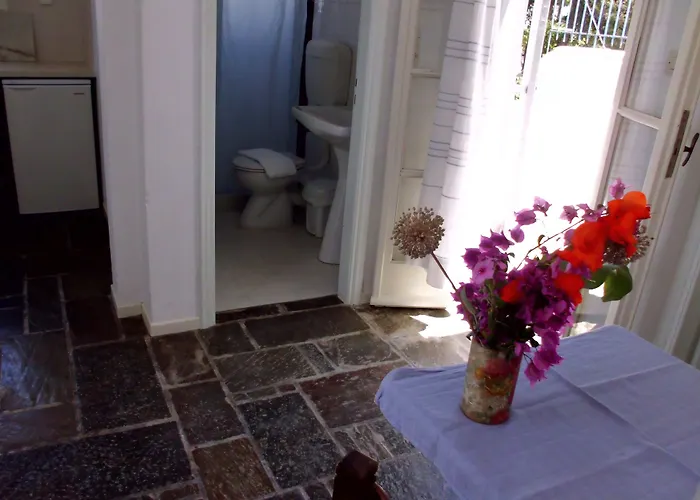 爱琴海村酒店 公寓式酒店 Páros