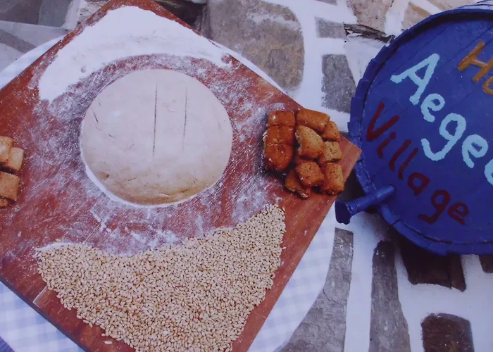 爱琴海村酒店 2*