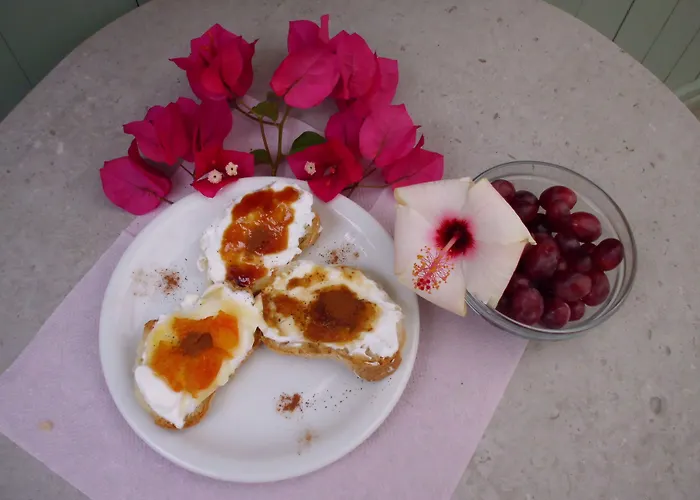 爱琴海村酒店 公寓式酒店 Páros