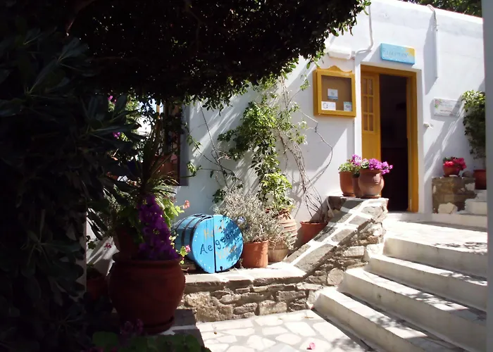 爱琴海村酒店 2*