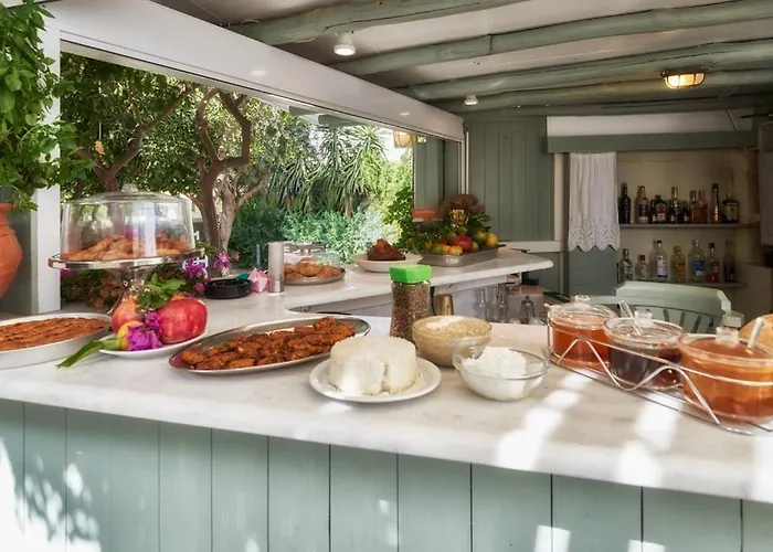 爱琴海村酒店 2*