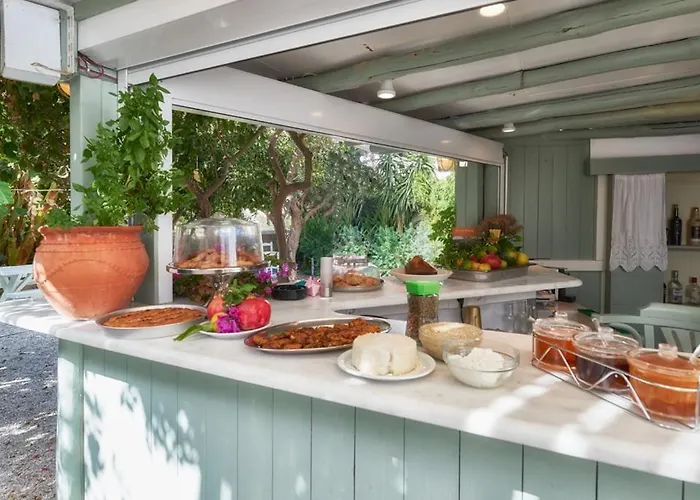 爱琴海村酒店 公寓式酒店