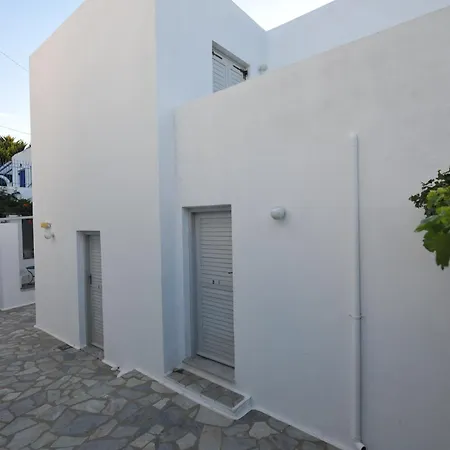 爱琴海村酒店 Páros