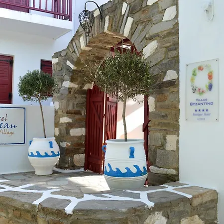 Aparthotel Aegean Village Parikia (Paros)
