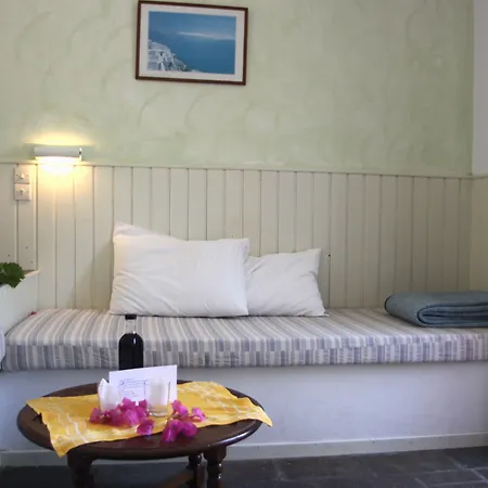 爱琴海村酒店 Páros