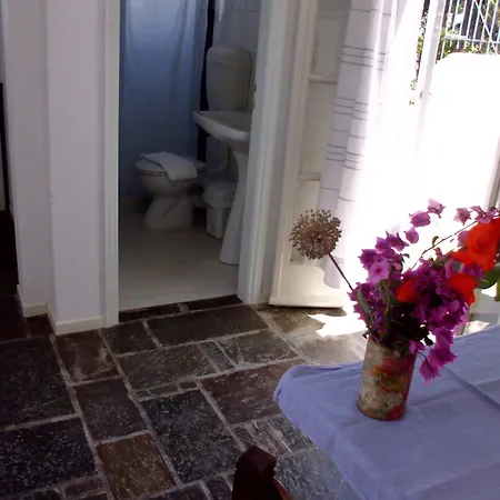 爱琴海村酒店 公寓式酒店 Páros