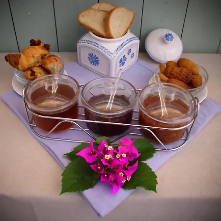 公寓式酒店 爱琴海村酒店 Páros