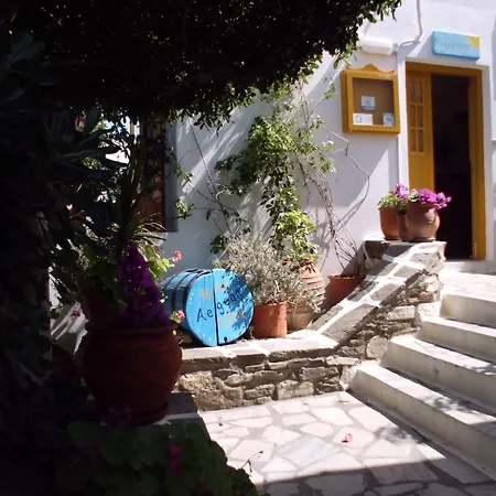 爱琴海村酒店 公寓式酒店 2*