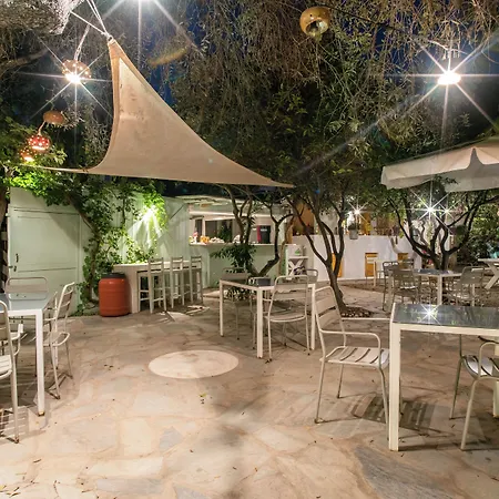 爱琴海村酒店 Páros