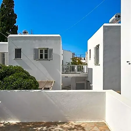 Aegean Village Apartmanhotel Párosz