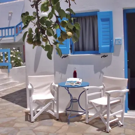 아파트호텔 Aegean Village 2*