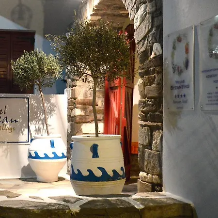 爱琴海村酒店 2*