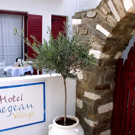 Aegean Village 2*