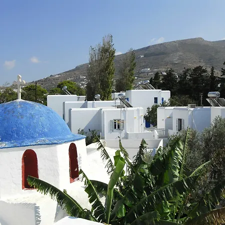 Aegean Village 2* Parikia (Paros)