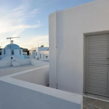 Aegean Village 2* Parikia (Paros)