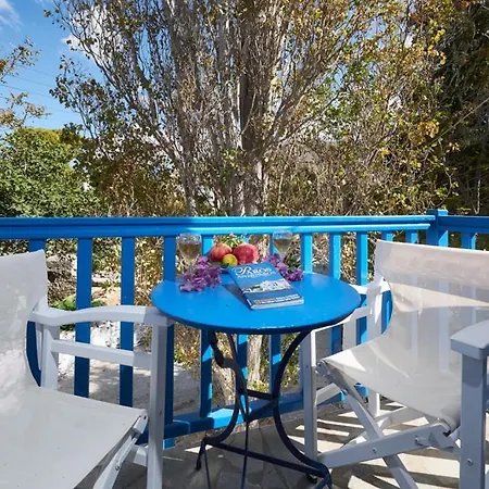 爱琴海村酒店 Páros