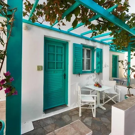 Apartahotel Aegean Village Páros