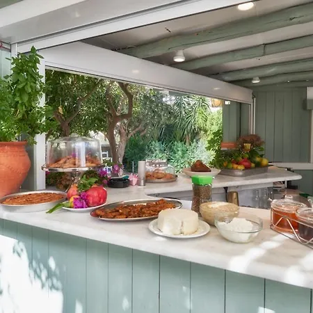 爱琴海村酒店 公寓式酒店