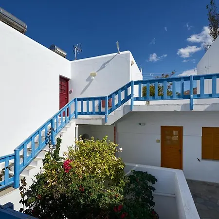 Aegean Village Apartahotel Páros