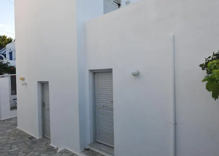 Aegean Village باروس