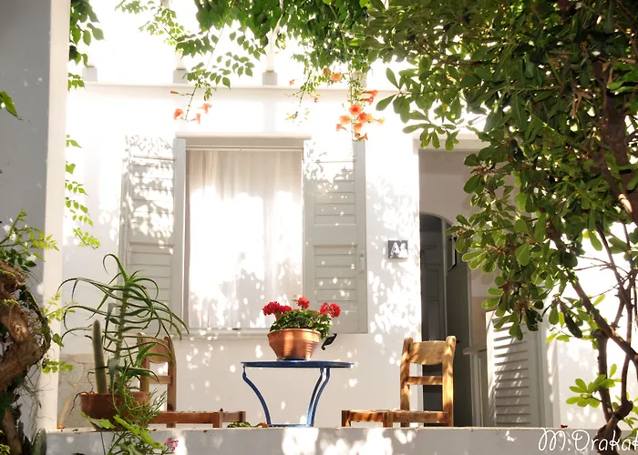 Aegean Village Ξενοδοχείο με διαμερίσματα Πάρος