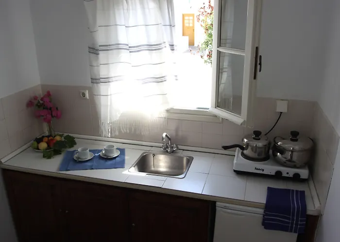 Aegean Village Ξενοδοχείο με διαμερίσματα