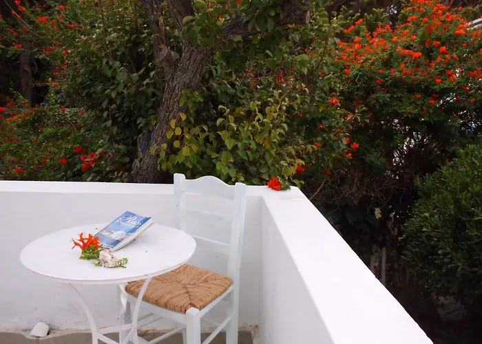 Ξενοδοχείο με διαμερίσματα Aegean Village Πάρος