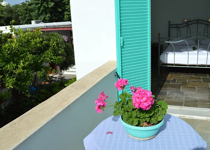 Aegean Village Ξενοδοχείο με διαμερίσματα 2*