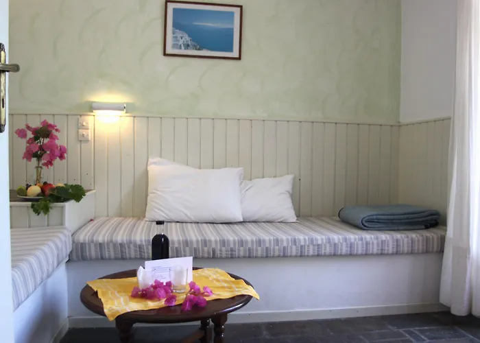 Aegean Village باروس