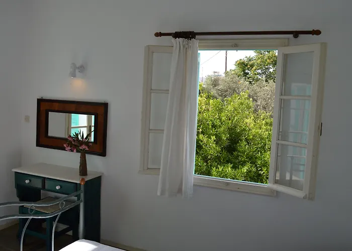 Aegean Village شقة فندقية 2*