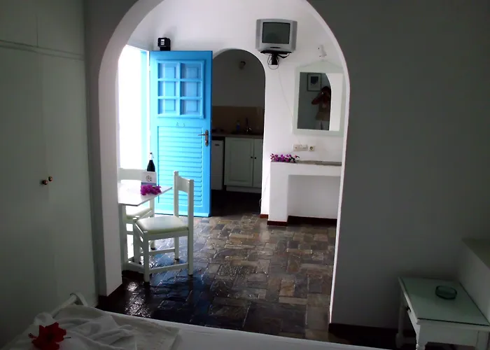 شقة فندقية Aegean Village