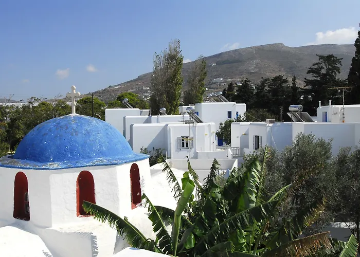 Hotel apartamentowy Aegean Village