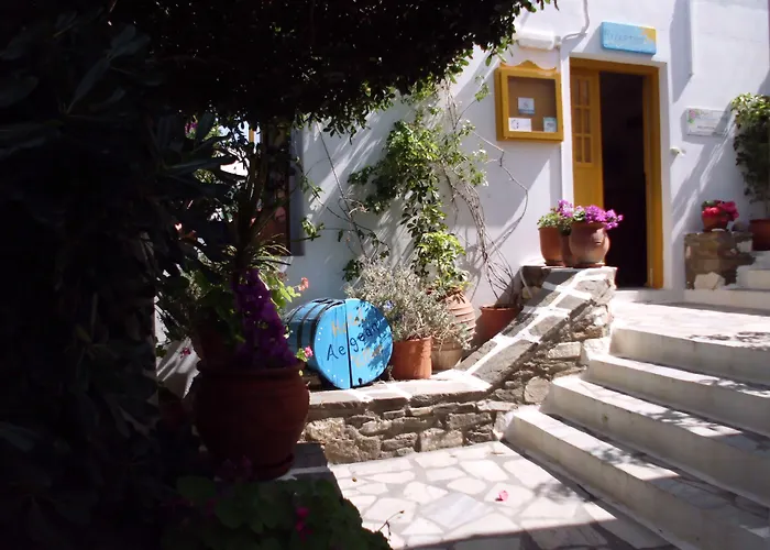 Aegean Village Ξενοδοχείο με διαμερίσματα 2*