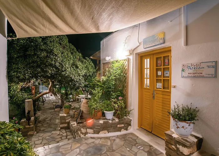 Aegean Village Ξενοδοχείο με διαμερίσματα 2*