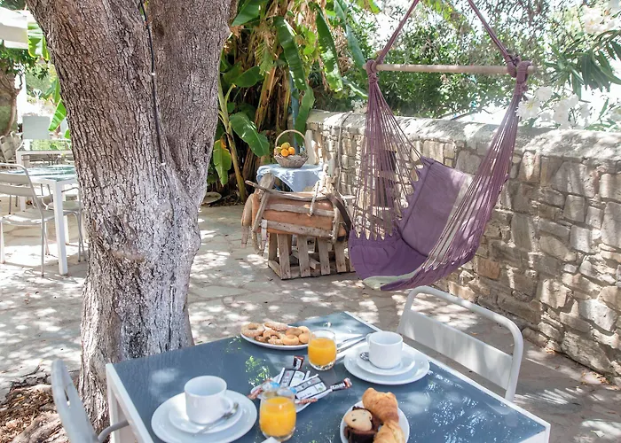 Aegean Village 2* Πάρος