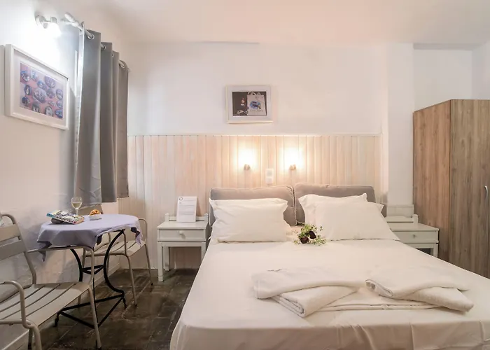 Aegean Village Hotel apartamentowy